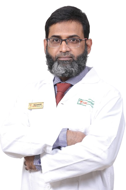 Dr. Md. Sultan Sarwar Parvez